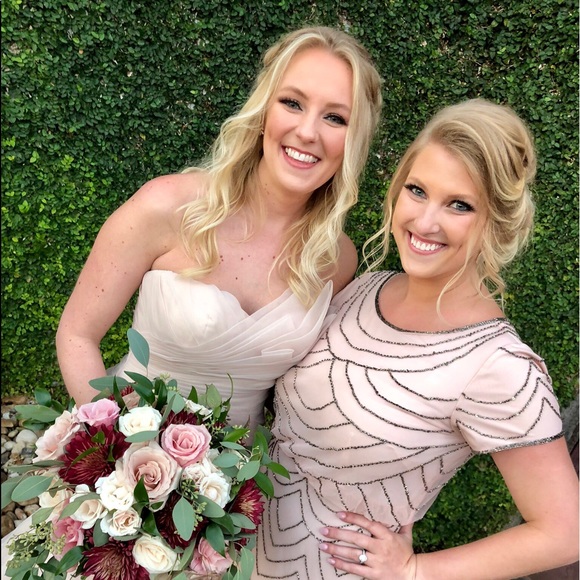 Bridesmaid Dress- Adrianna Pappell, Brand New - Picture 2 of 4